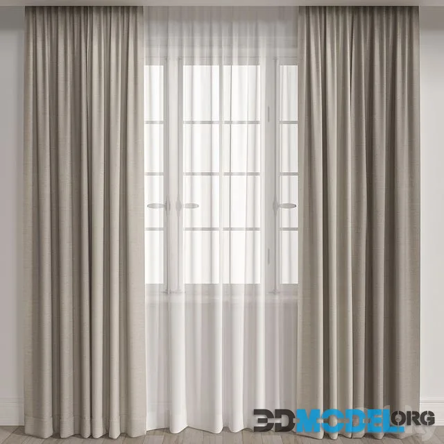 Curtain A004