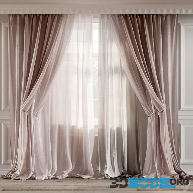 CURTAINS 550C