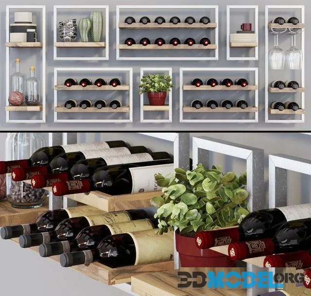 d-Bodhi Shelfmate (hrome)