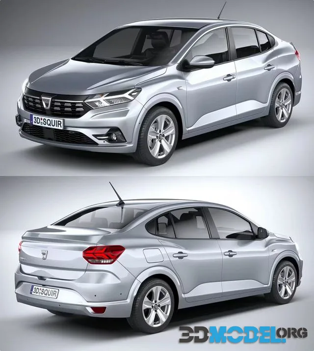 Dacia Logan 2021
