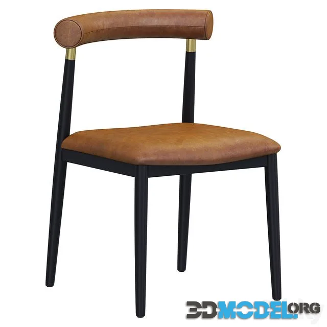 Dantone Home Chair Naomi leather