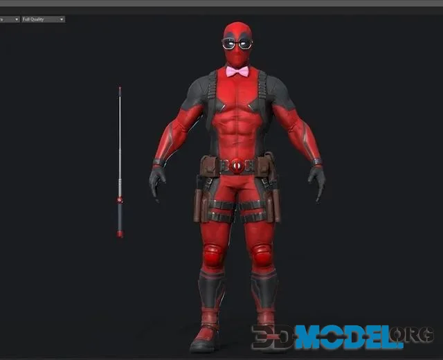 Deadpool (PBR)