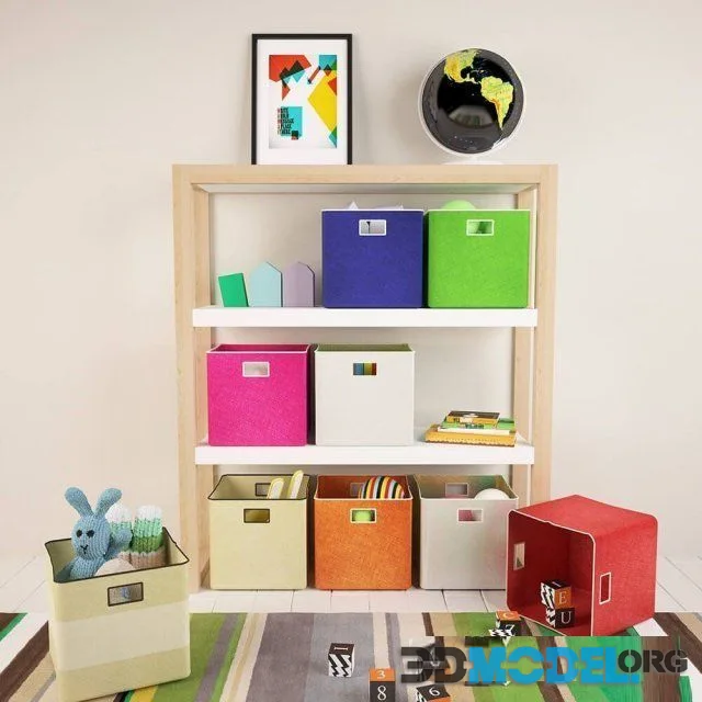 Decor for children room
