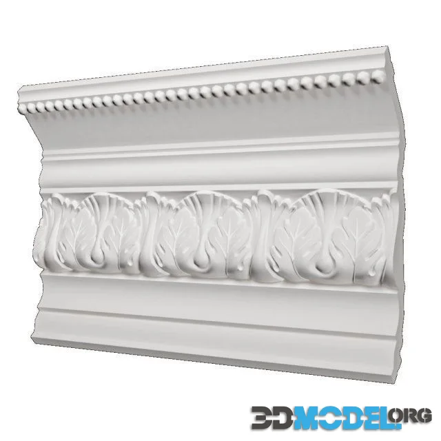 Decorative plaster Set1