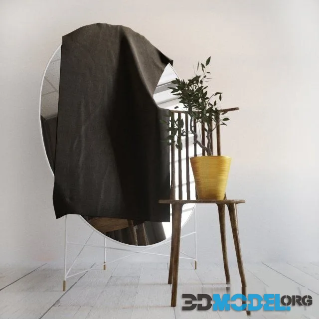 Decorative set 128