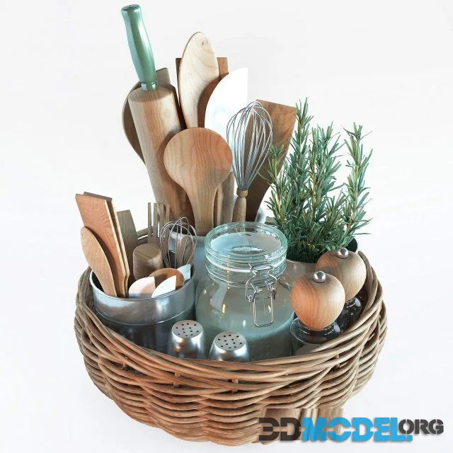 Decorative set 320