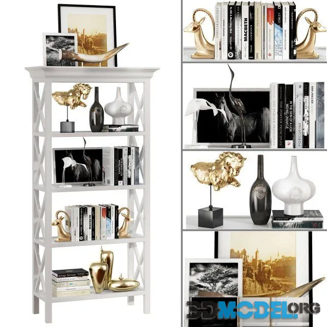 Decorative set 362
