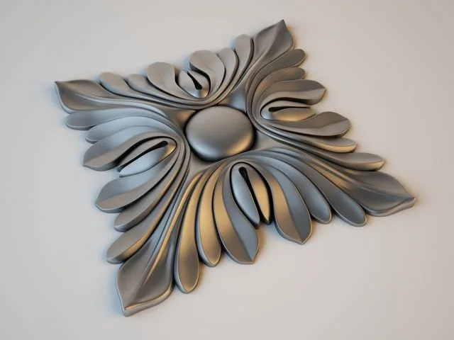 Decorative rosettes