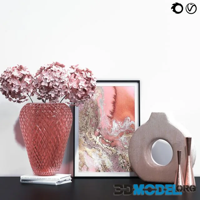 DECORATIVE SET 004