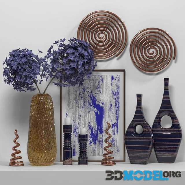 Decorative set-022