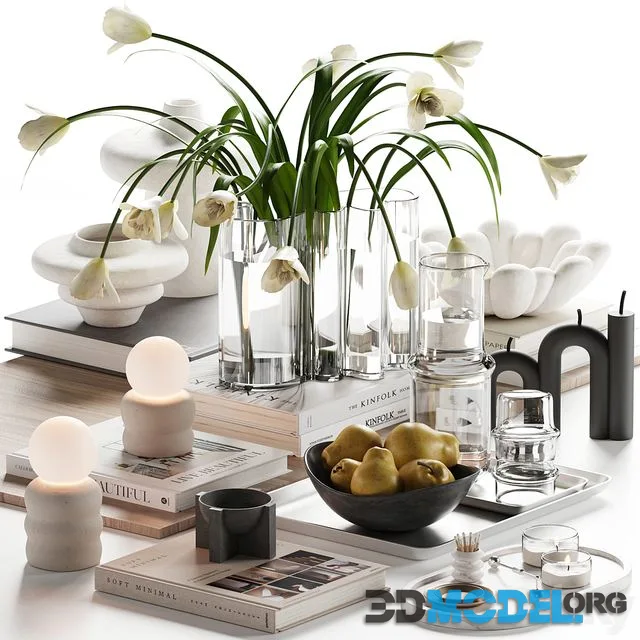 Decorative Set 122