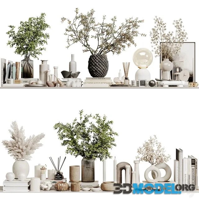 decorative set 154