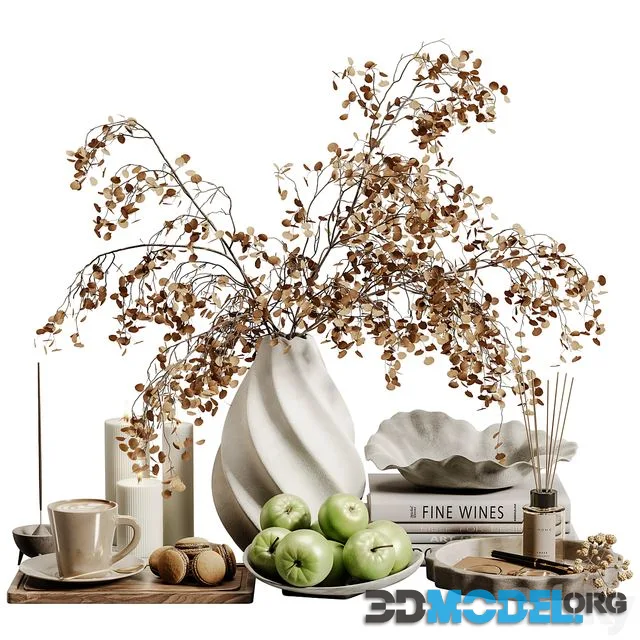 decorative set 156