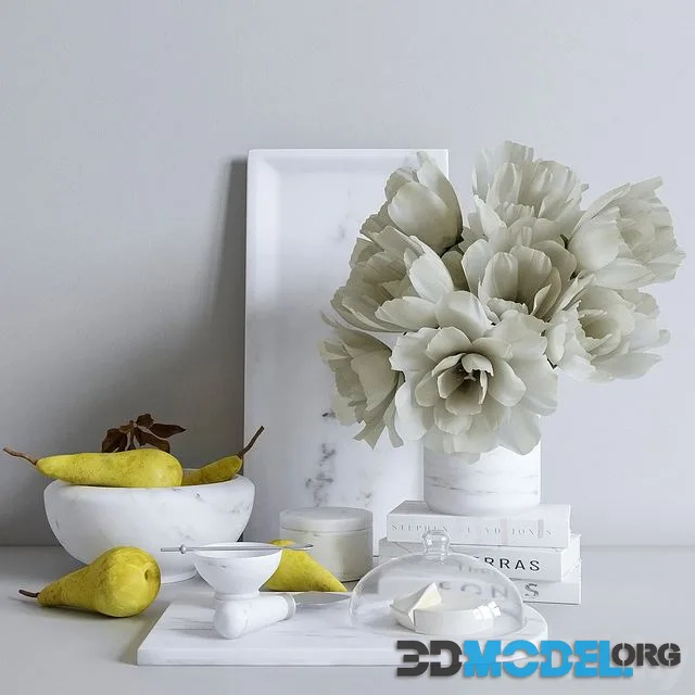 Decorative set for the kitchen # 3