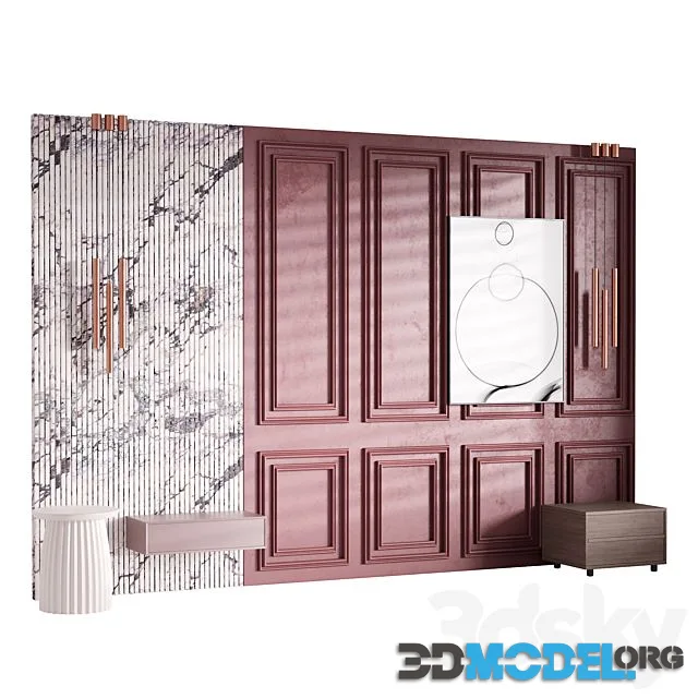 Decorative Wall Panel 40