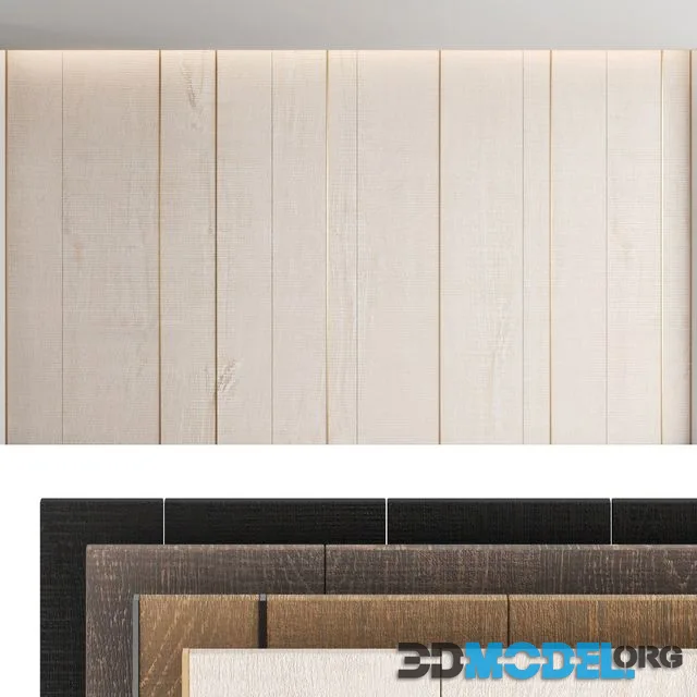 Decorative wall panel_set 29