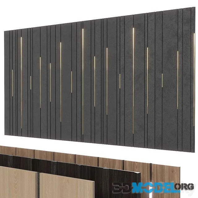 Decorative walls 289