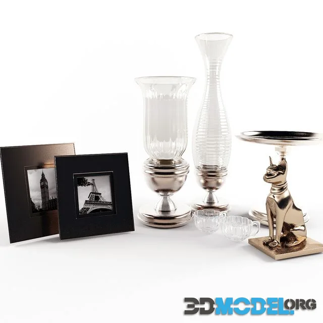 Dekorative Set1