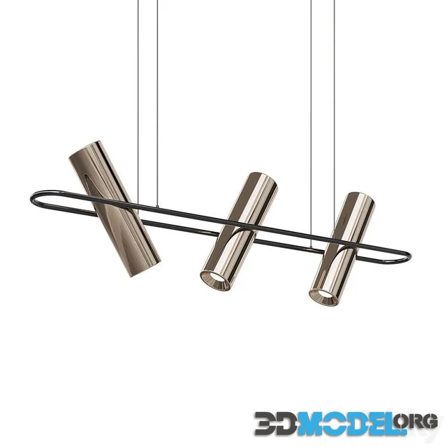 Designer chandelier Kellys