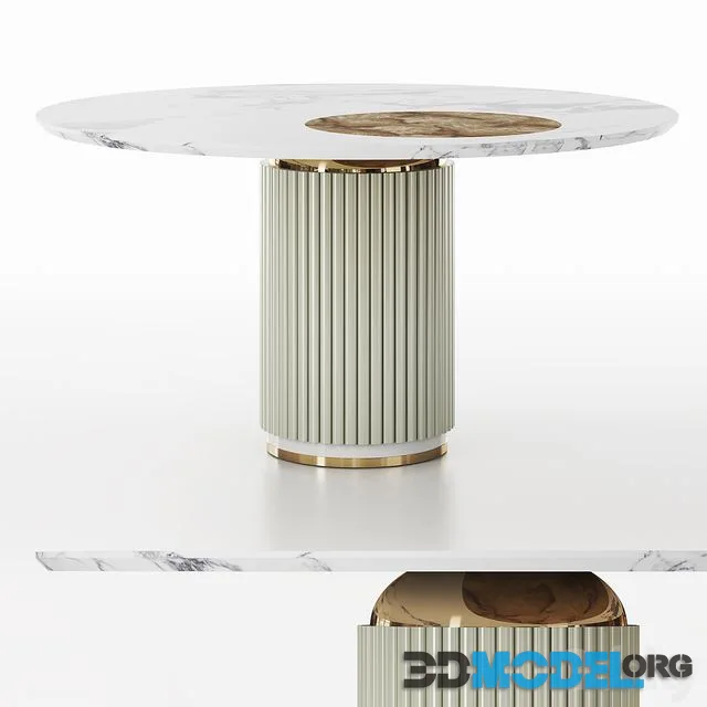 DINING TABLE MULLIGAN