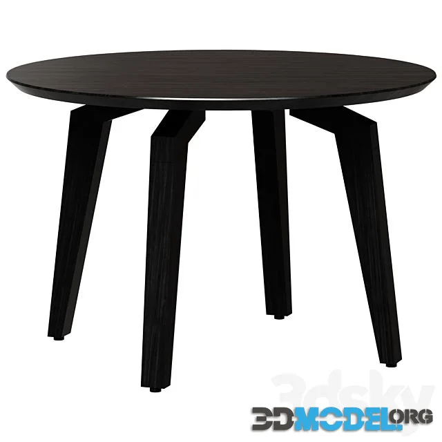 Dining Table Oscar Round