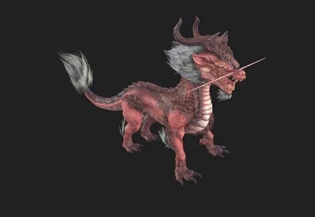 Dinosaur animation (PBR)