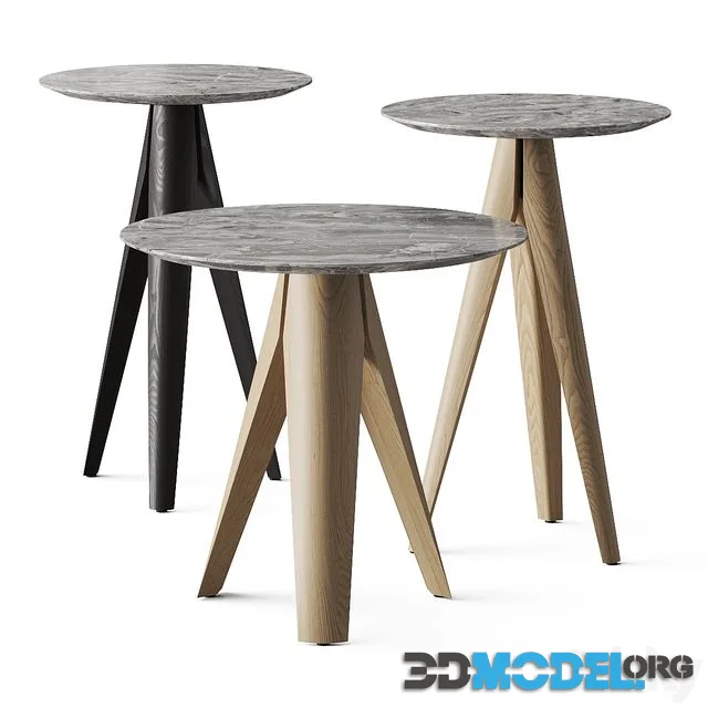 District Eight Luna Coffee Tables