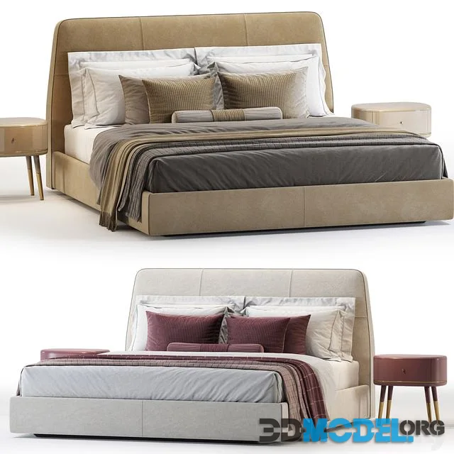 Domkapa Shelby Bed