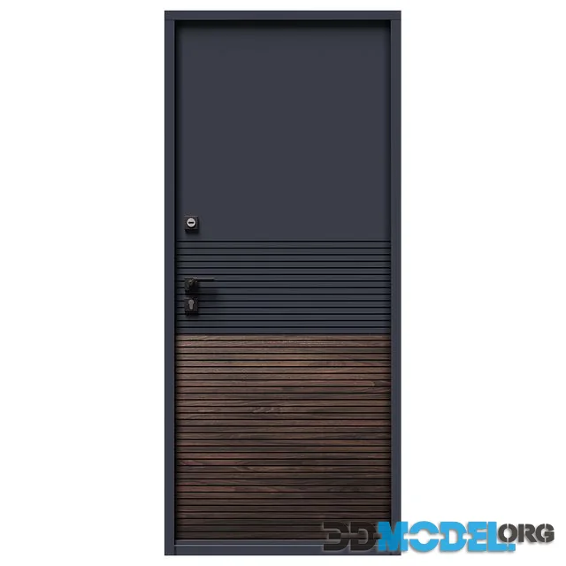 Door Mezzo 1220 by Ador Factory