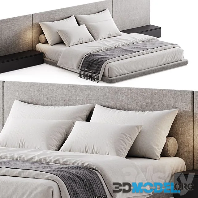 Double Bed 08