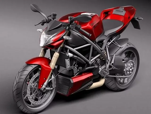 Ducati Streetfighter 2011 (PBR)