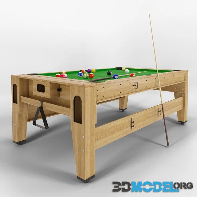 Dynamic Billard Twister