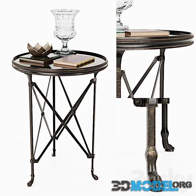 Eichholtz Side Table St Etienne