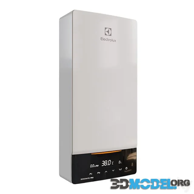 Electrolux NPX 18-24 Sensomatic Pro electric instantaneous water heater