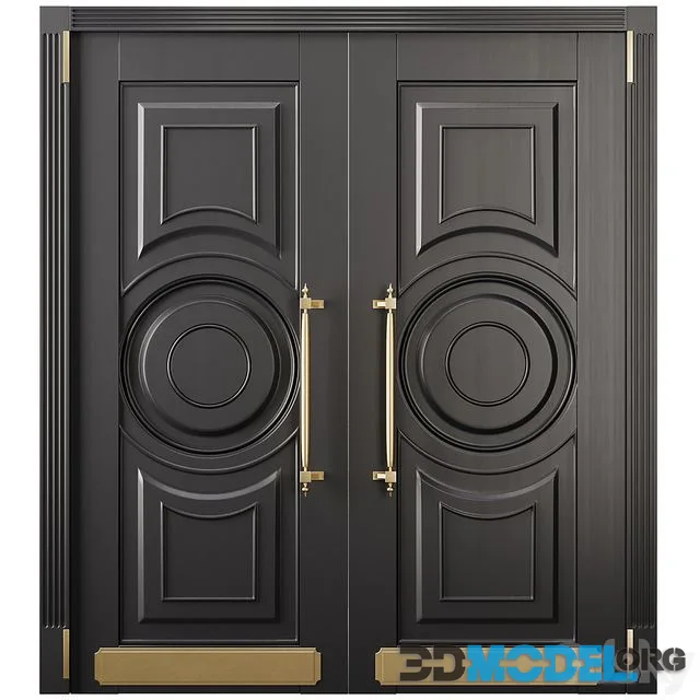 Entrance door set10