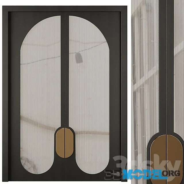 Entrance Door Set25