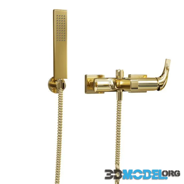 Faucet Set 1 WasserKRAFT