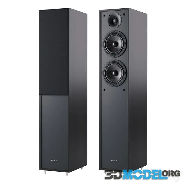Floor acoustics Arslab Stereo Two