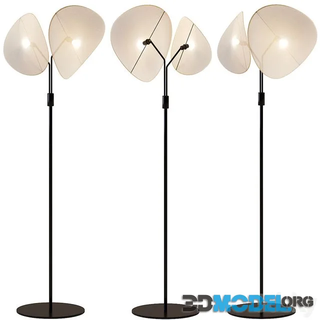 Floor lamp MANTA
