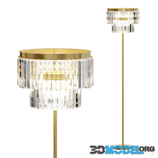 Floor lamp Veri