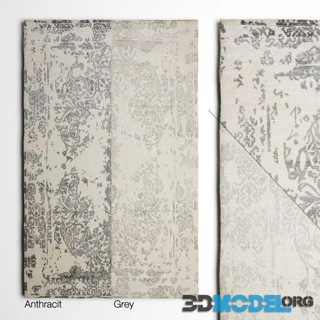 Florentine Rugs By Linie Design