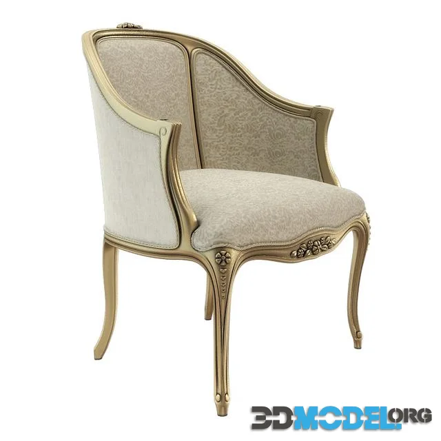 Galimberti Nino Pierre Armchair