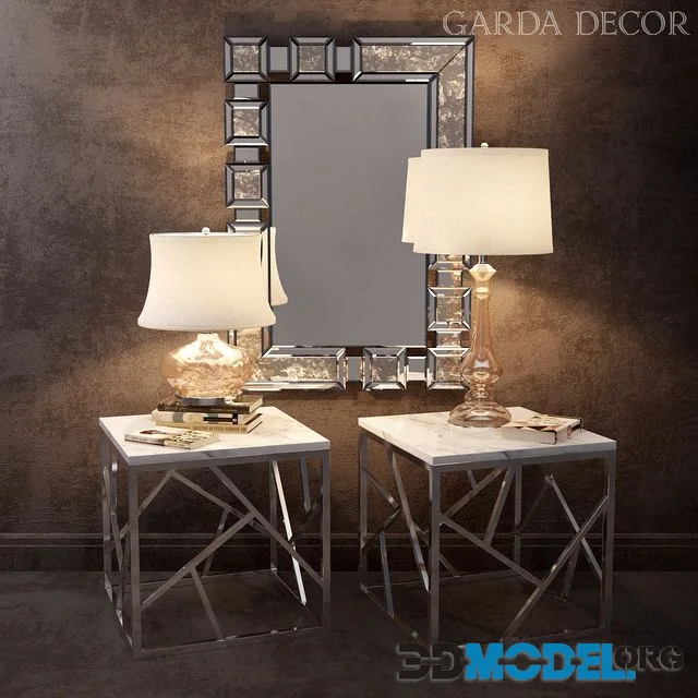 Garda Decor Set 12