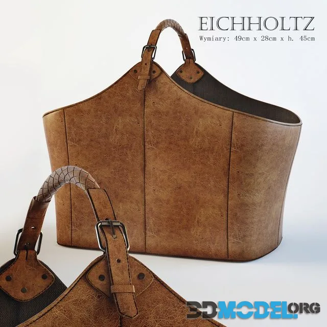 Gazetnik Bag Brunello EICHHOLTZ