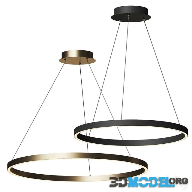 Gianpiero Pendant by Huxe