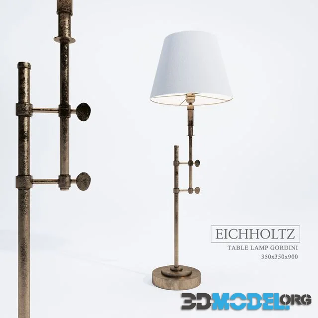 GORDINI table lamp