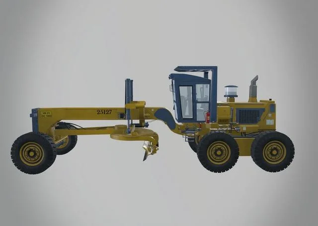 Grader (PBR)