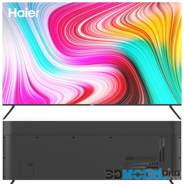 HAIER 65 SMART TV MX
