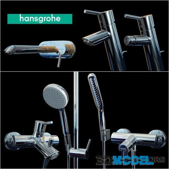 Hansgrohe Talis S2