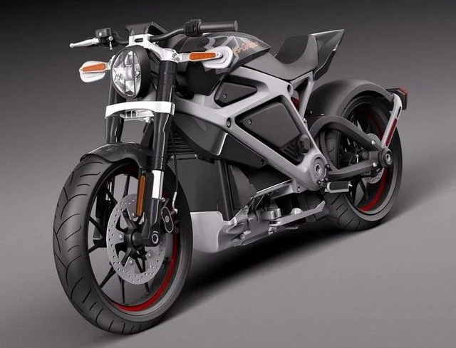 Harley-Davidson Project Livewire (PBR)